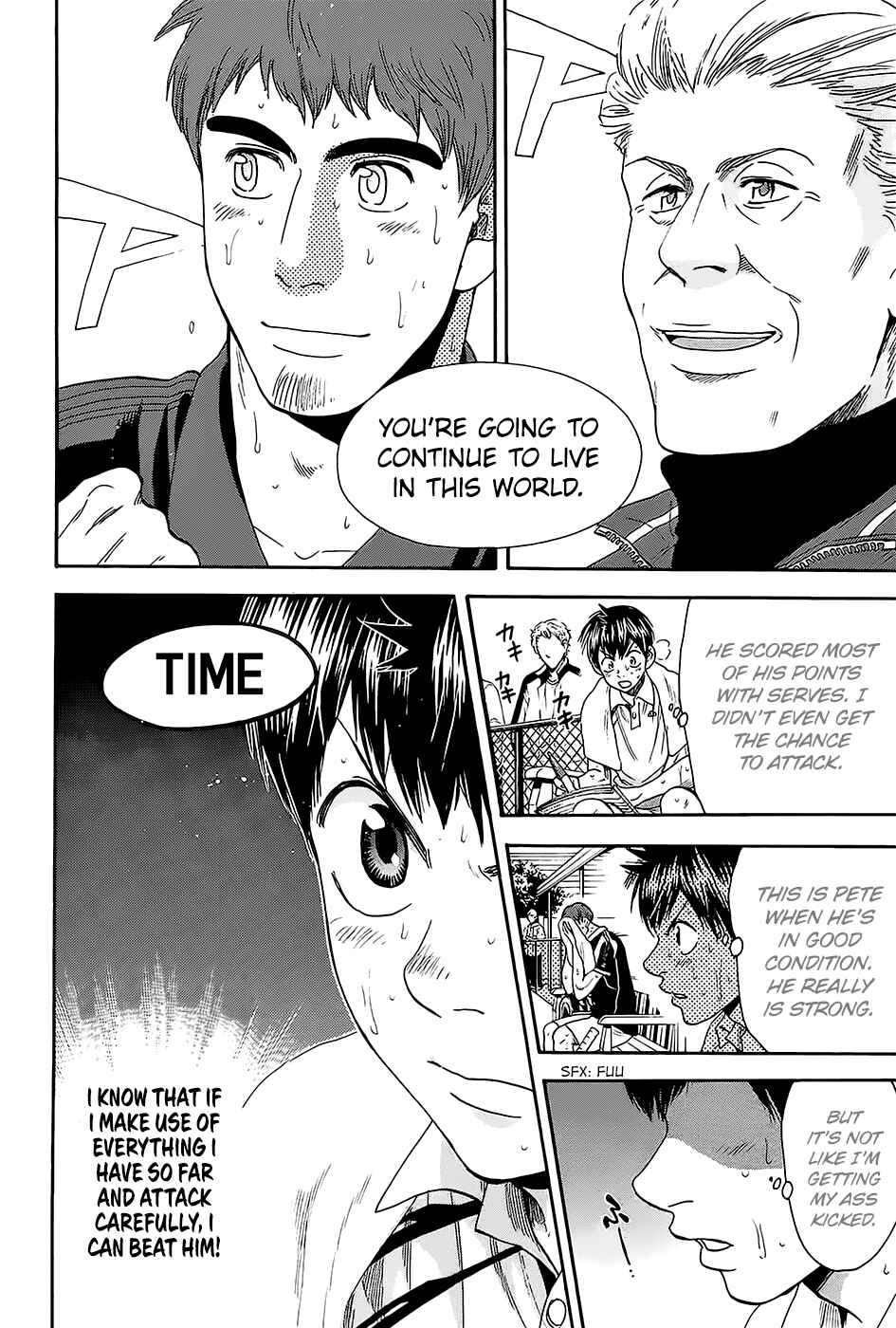 Page 10 Chapter 287 Baby Steps