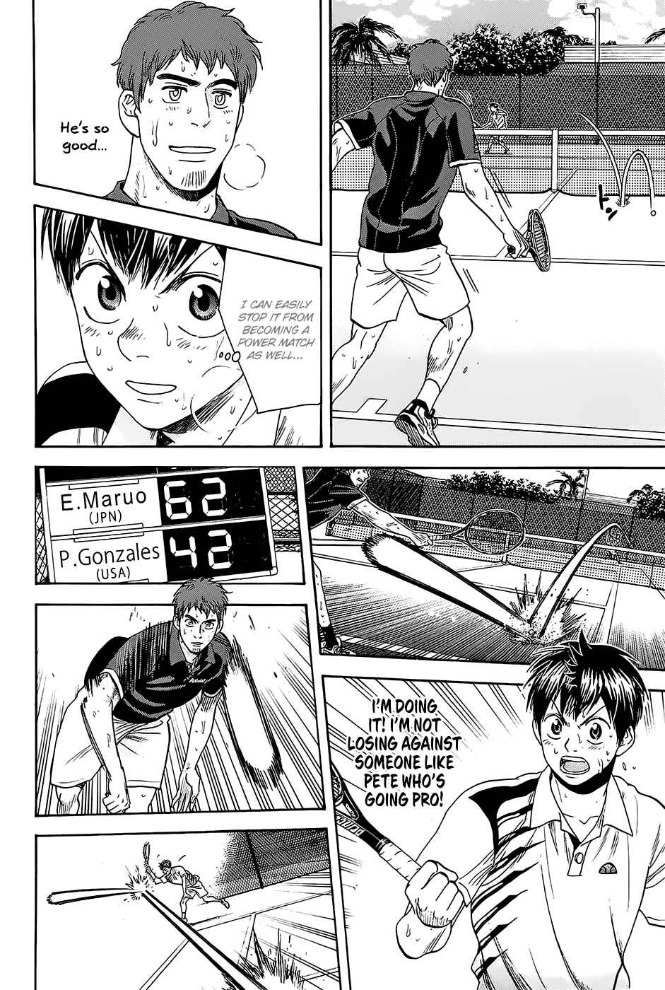 Page 14 Chapter 287 Baby Steps