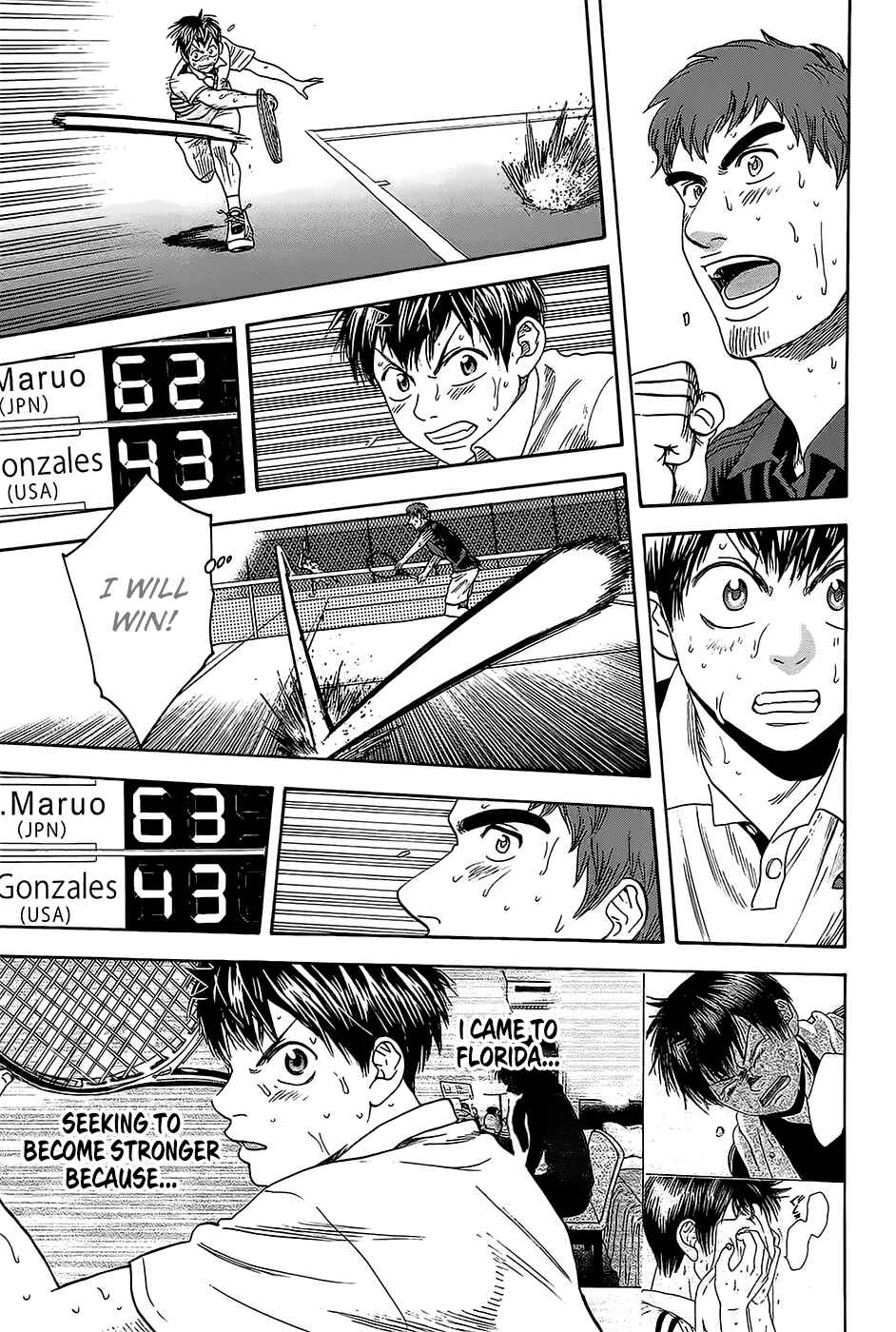Page 15 Chapter 287 Baby Steps