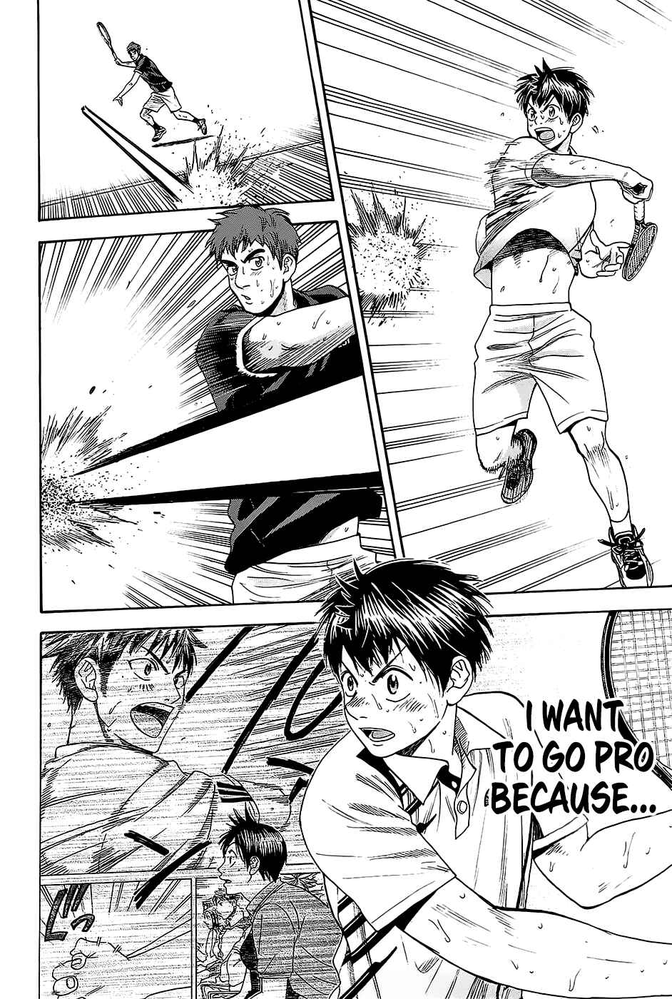 Page 16 Chapter 287 Baby Steps