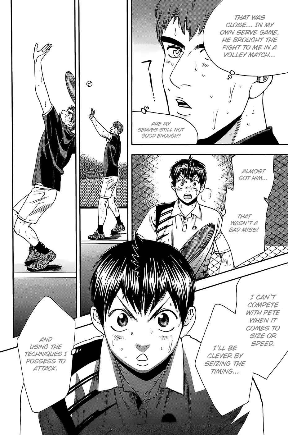 Page 6 Chapter 287 Baby Steps