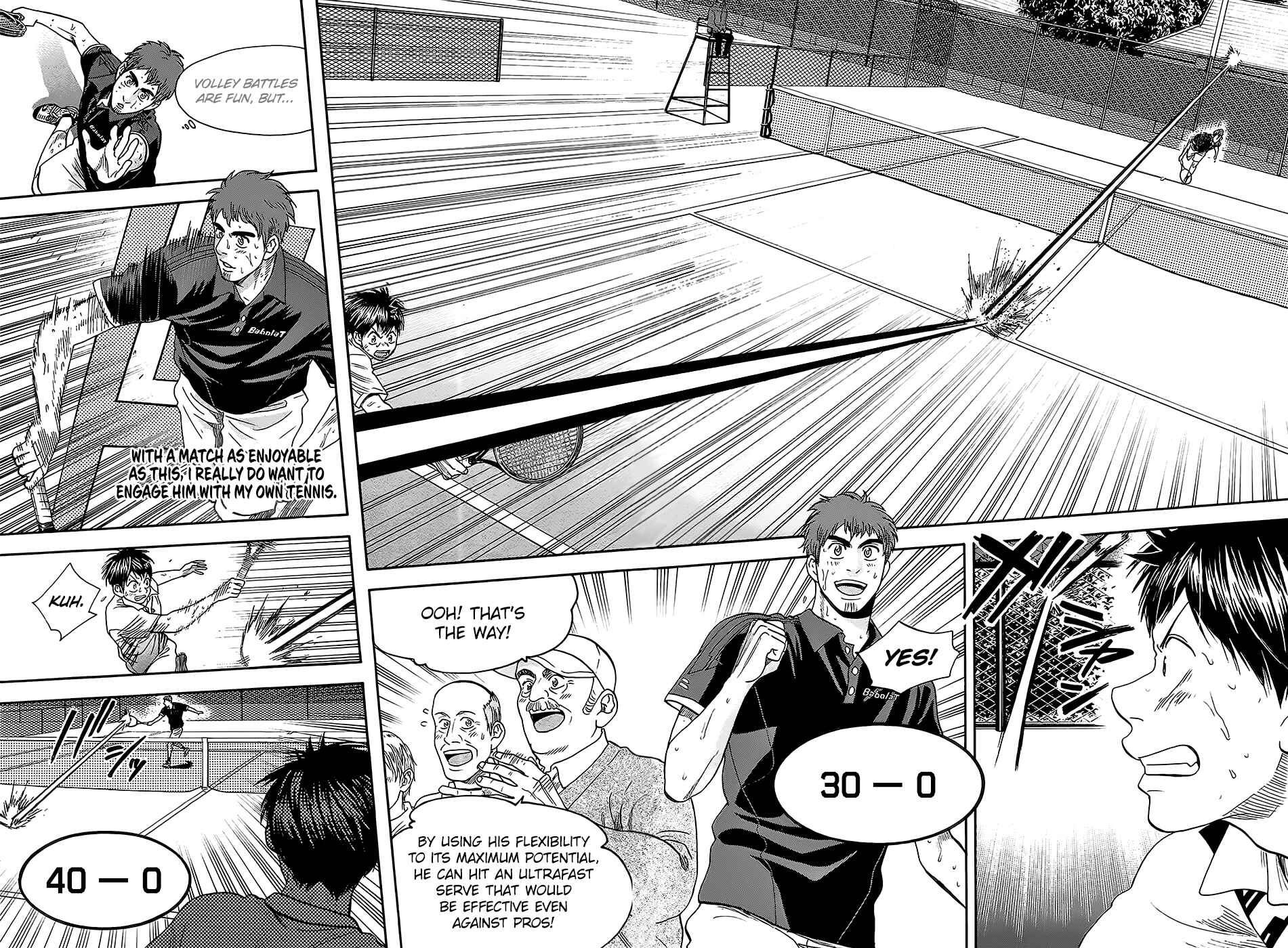 Page 8 Chapter 287 Baby Steps