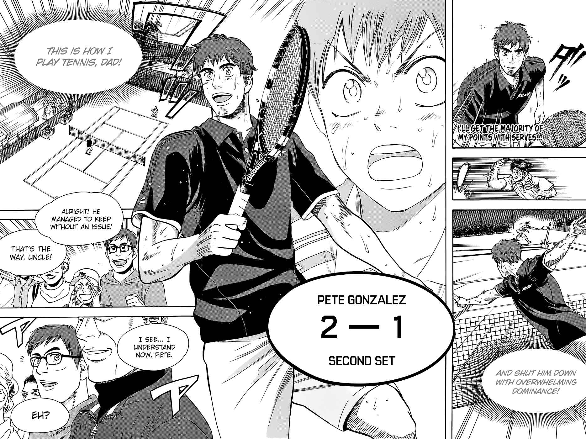 Page 9 Chapter 287 Baby Steps