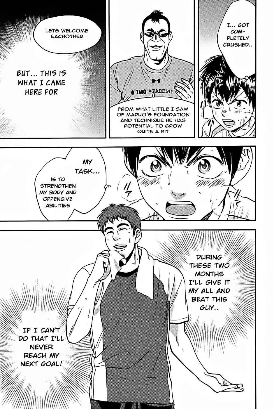Page 14 Chapter 272 Baby Steps