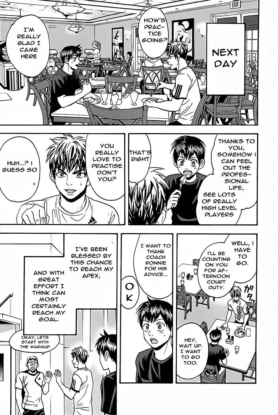 Page 16 Chapter 272 Baby Steps
