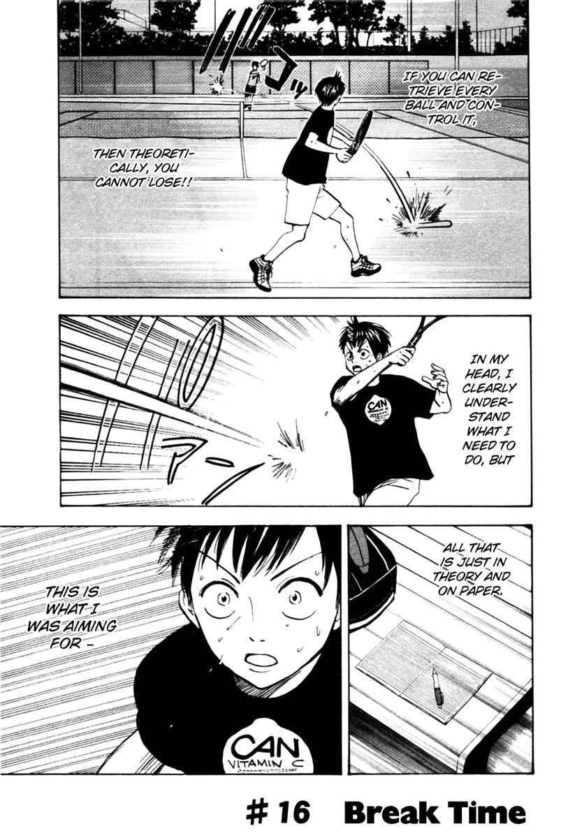 Page 1 Chapter 16 Baby Steps