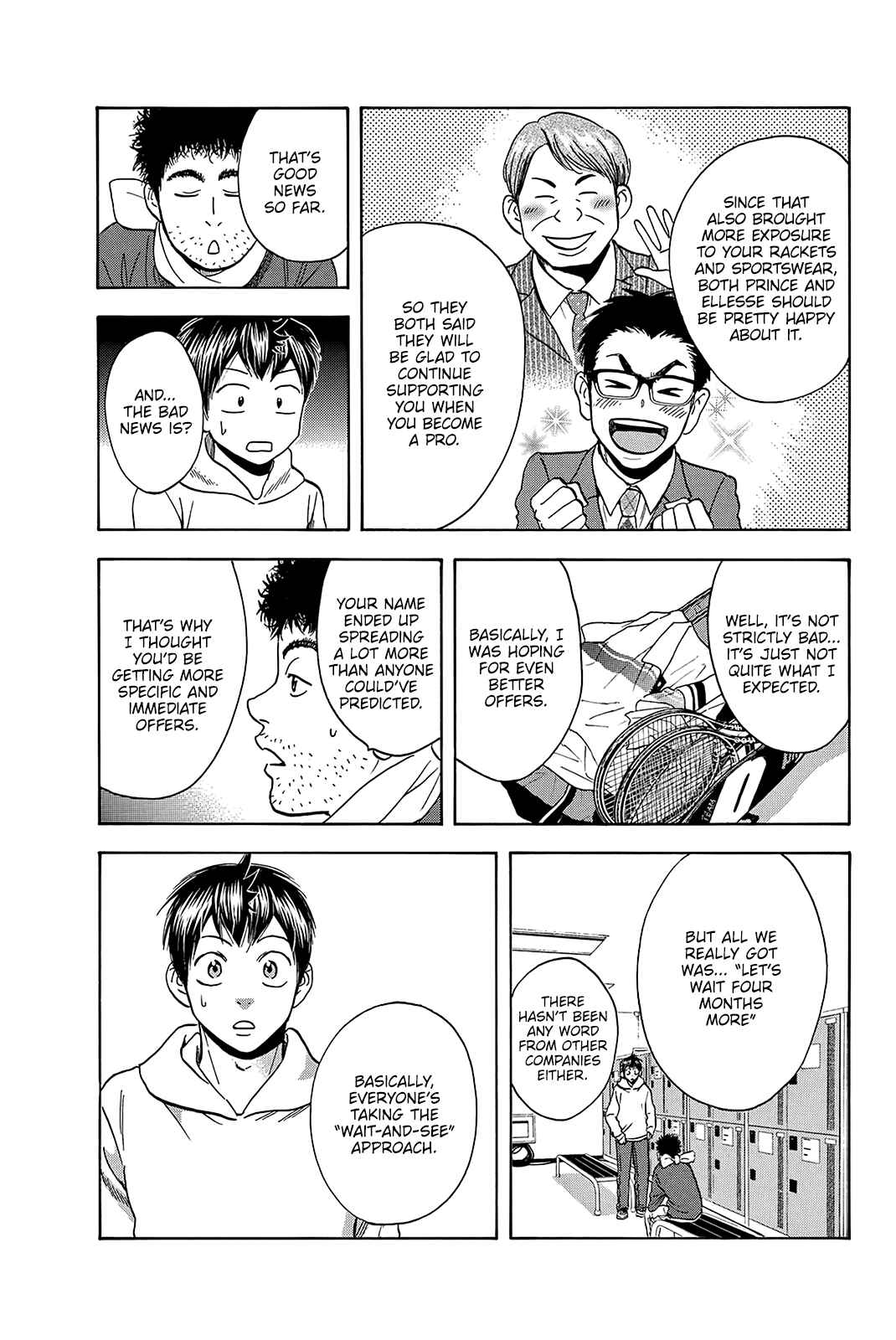 Page 13 Chapter 369 Baby Steps