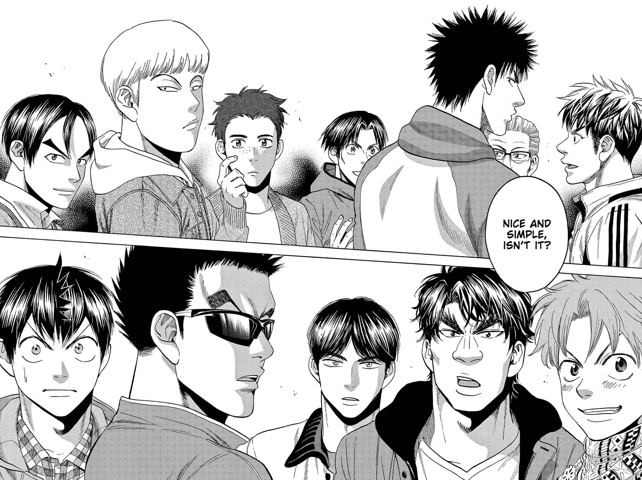 Page 20 Chapter 369 Baby Steps