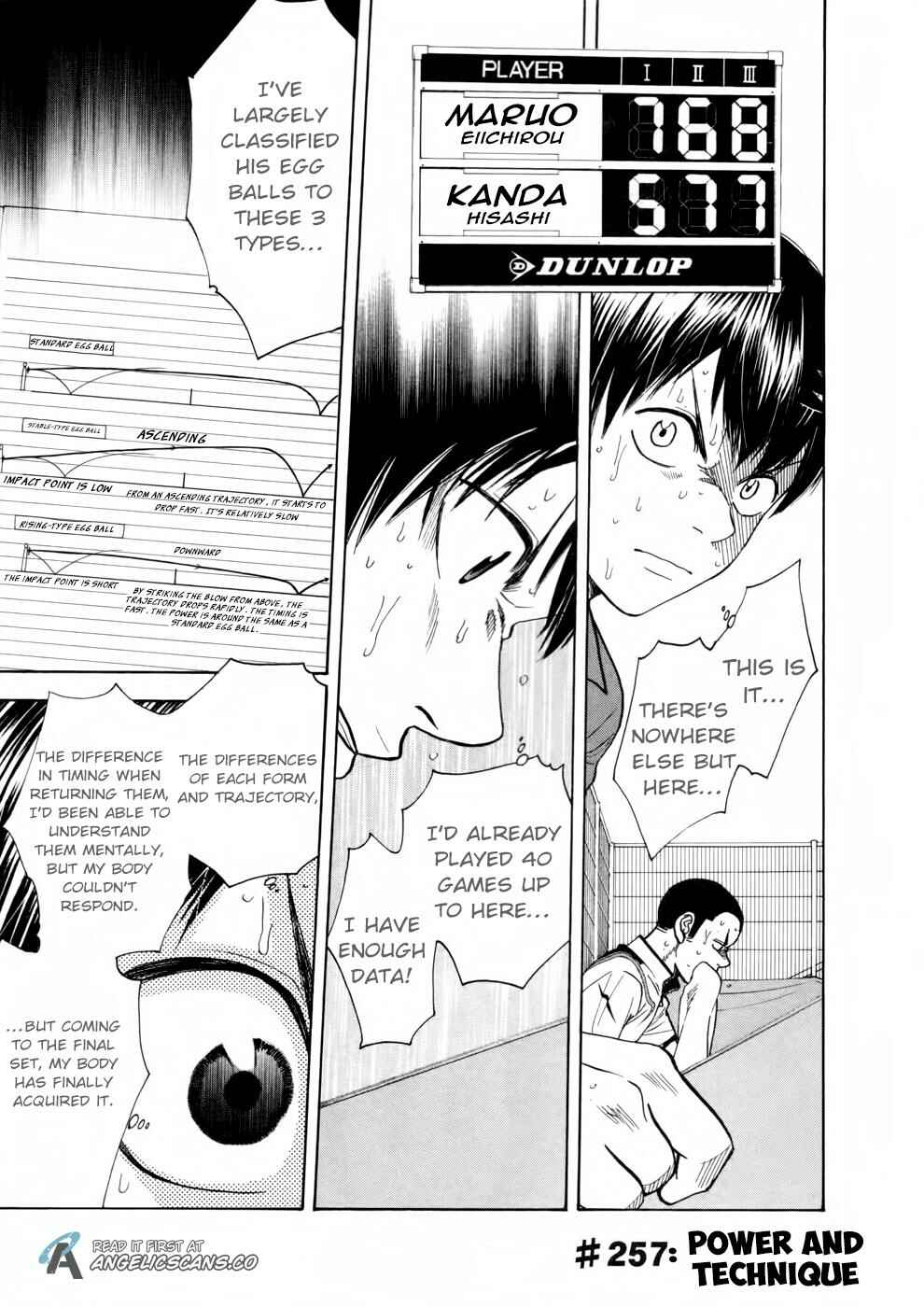 Page 2 Chapter 257 Baby Steps