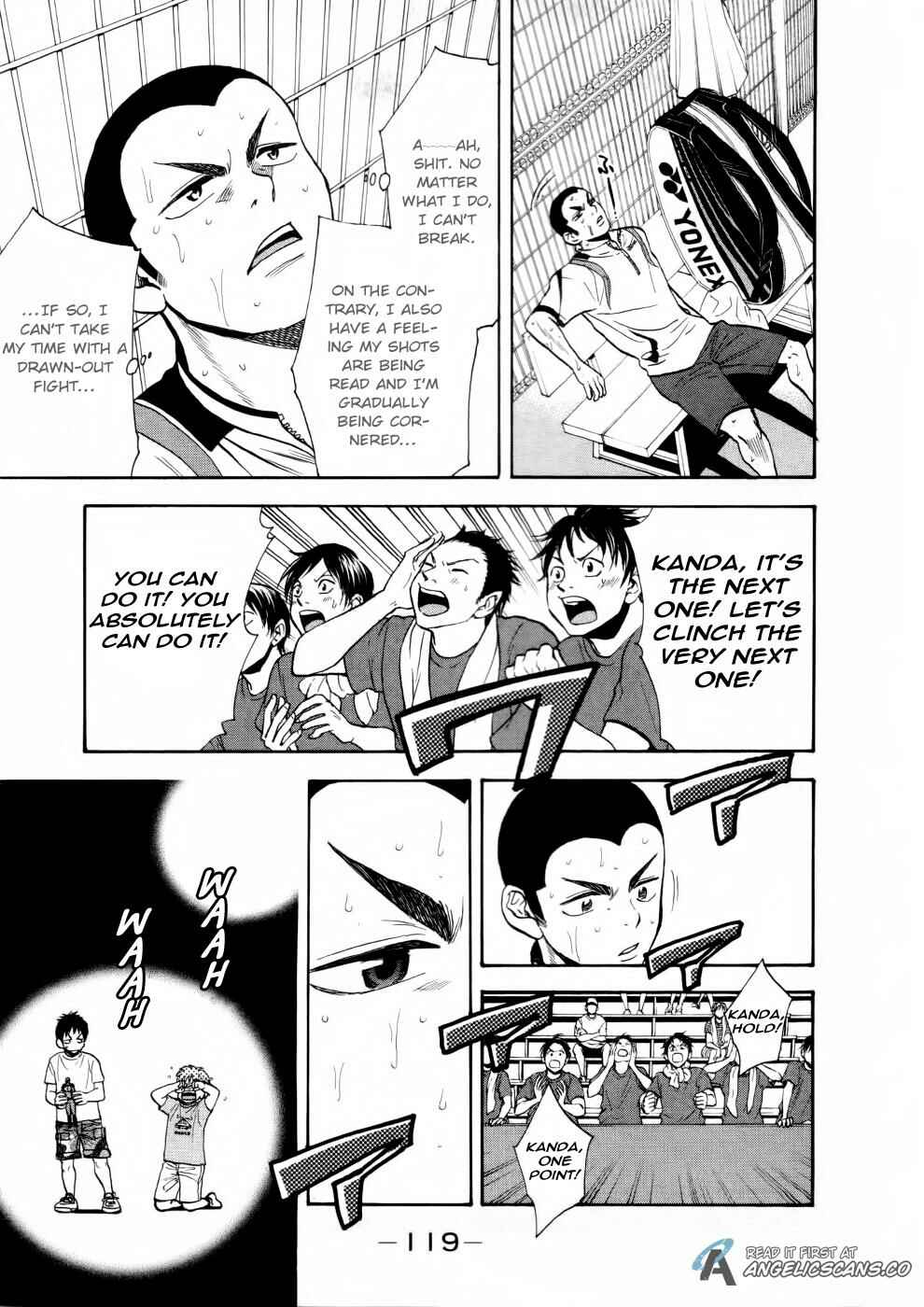 Page 4 Chapter 257 Baby Steps