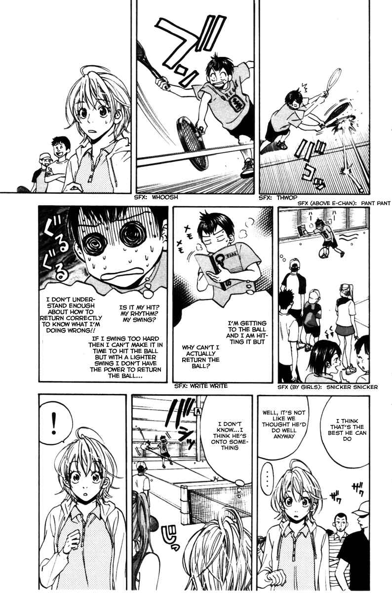Page 13 Chapter 5 Baby Steps