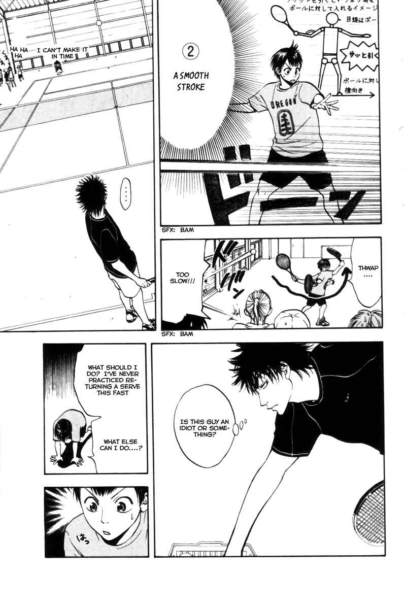 Page 7 Chapter 5 Baby Steps
