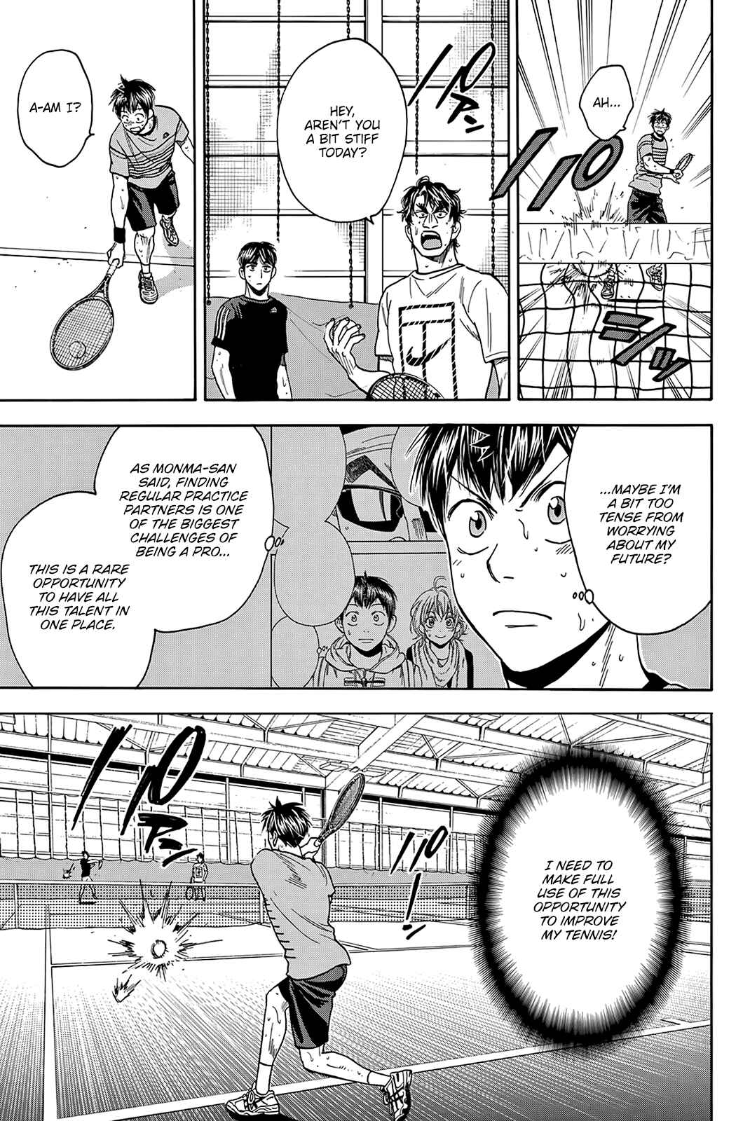 Page 10 Chapter 375 Baby Steps