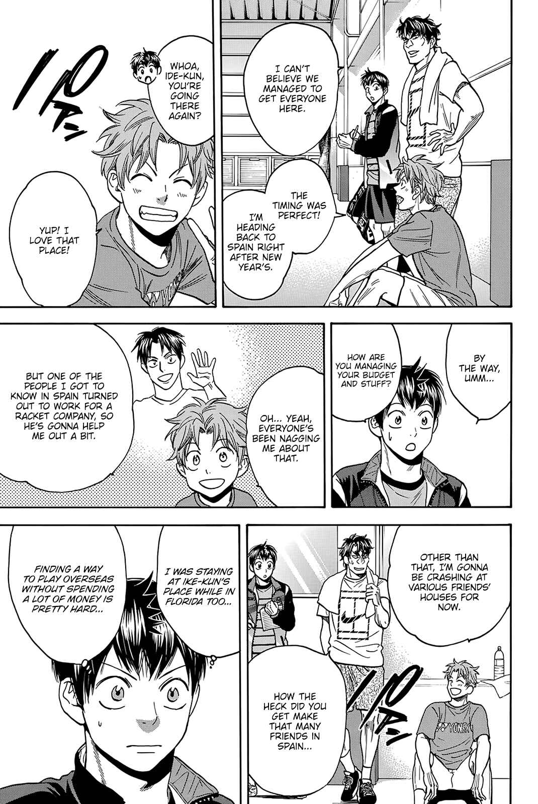 Page 12 Chapter 375 Baby Steps