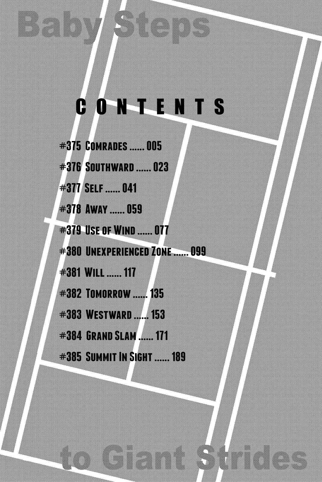 Page 5 Chapter 375 Baby Steps