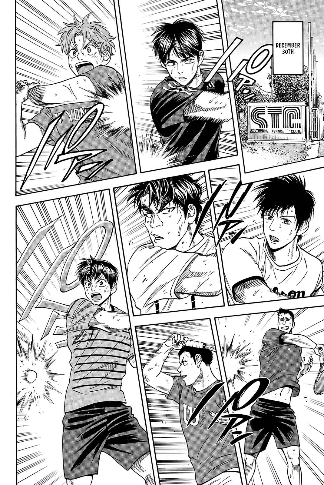 Page 9 Chapter 375 Baby Steps