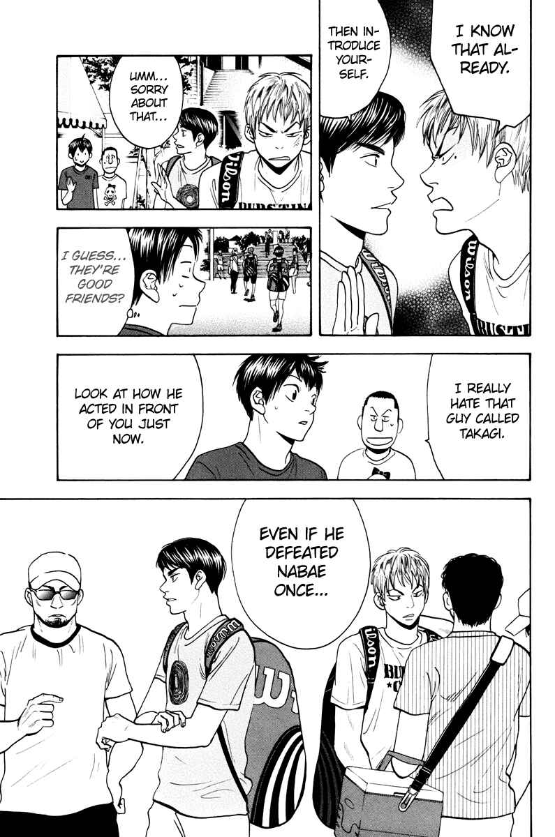 Page 18 Chapter 156 Baby Steps