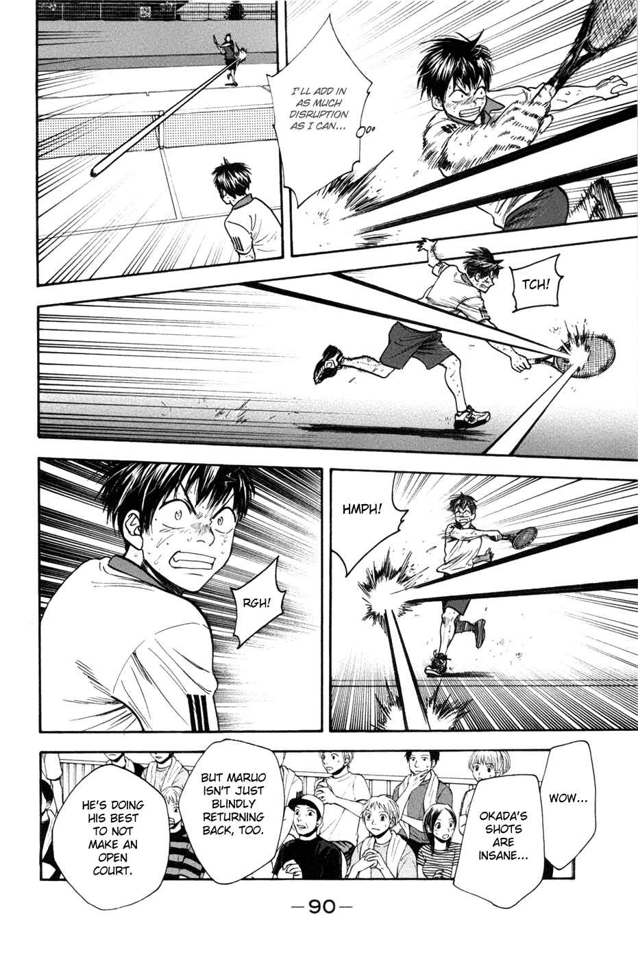 Page 14 Chapter 206 Baby Steps