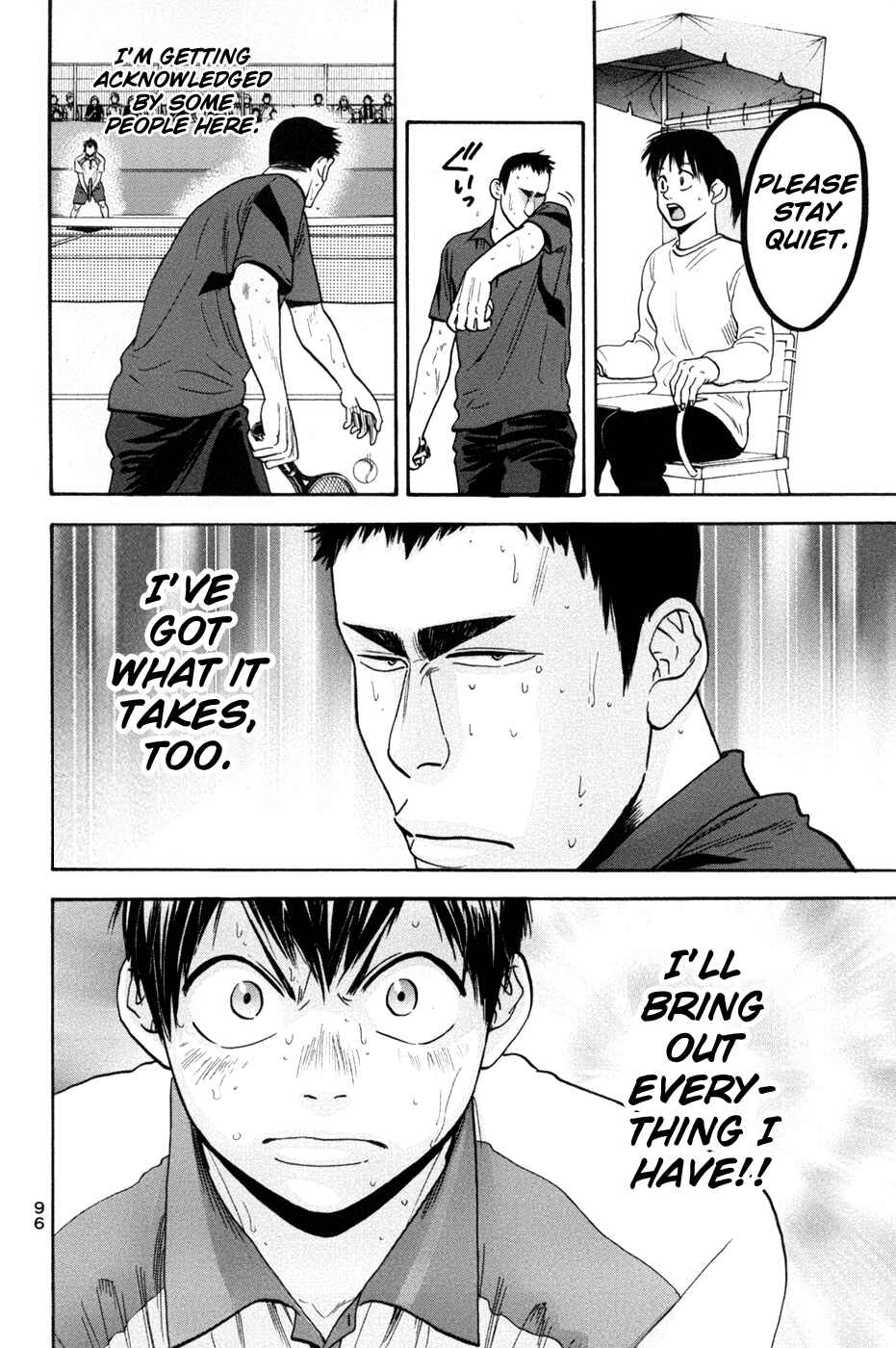 Page 19 Chapter 206 Baby Steps