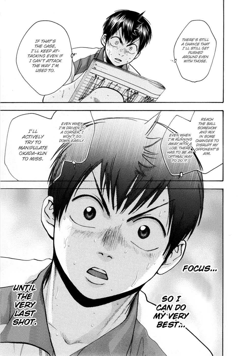 Page 9 Chapter 206 Baby Steps