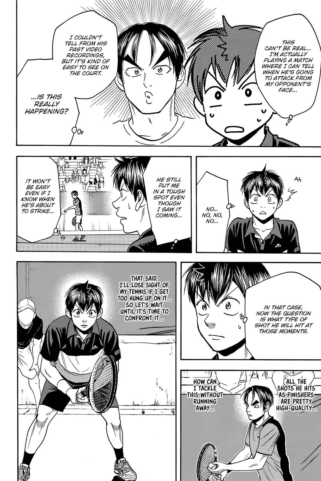 Page 13 Chapter 416 Baby Steps