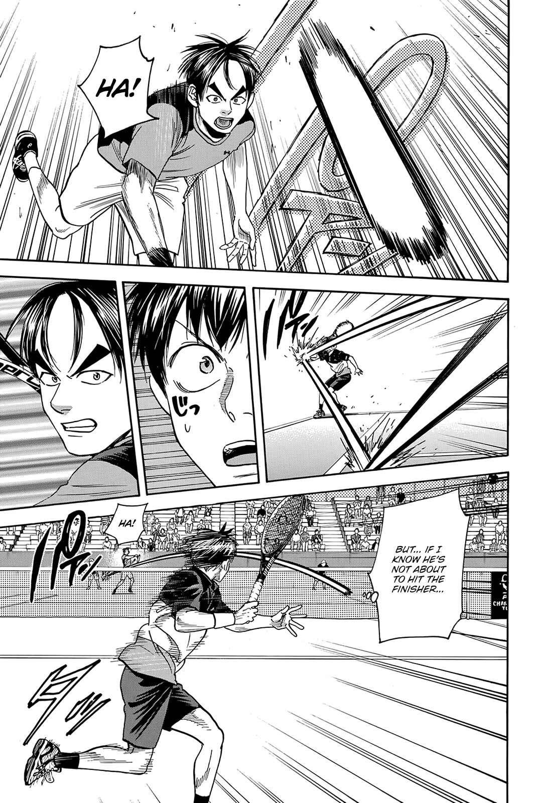 Page 14 Chapter 416 Baby Steps