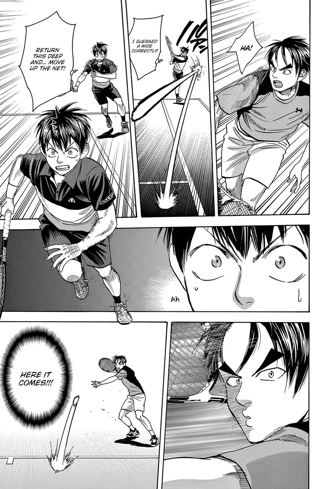 Page 20 Chapter 416 Baby Steps