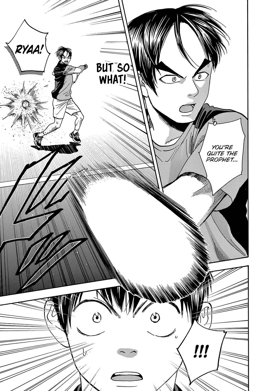 Page 22 Chapter 416 Baby Steps