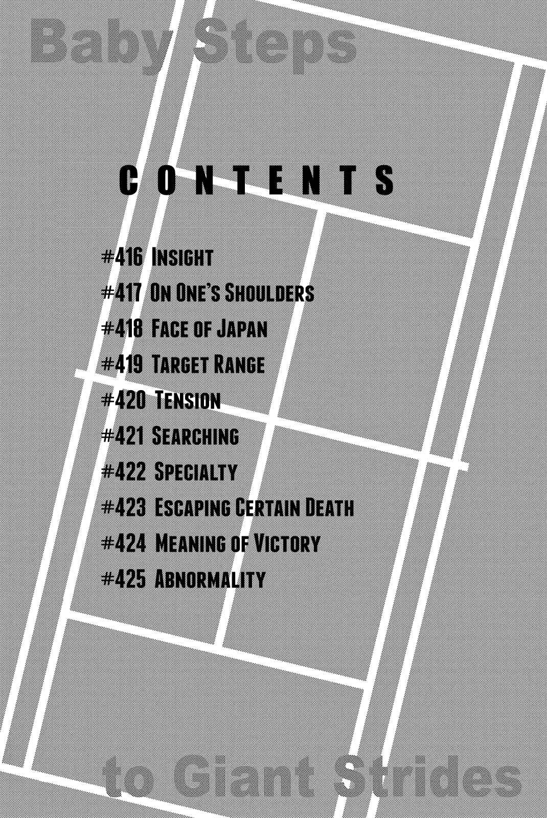 Page 5 Chapter 416 Baby Steps