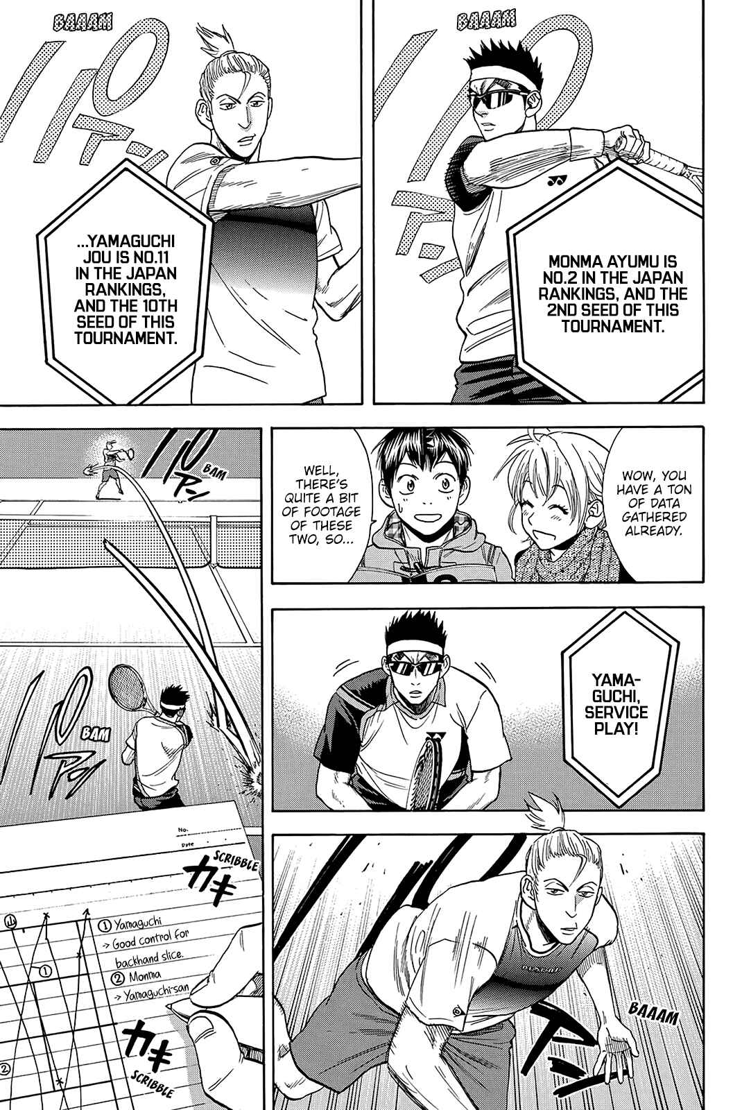 Page 12 Chapter 357 Baby Steps