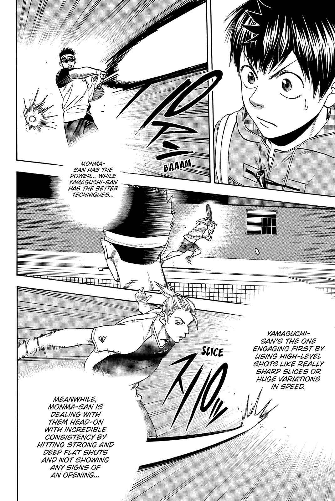 Page 13 Chapter 357 Baby Steps