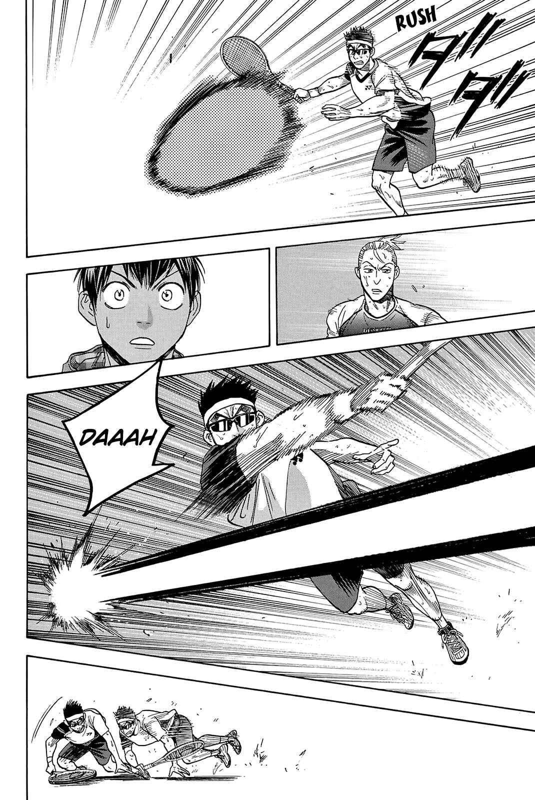 Page 17 Chapter 357 Baby Steps