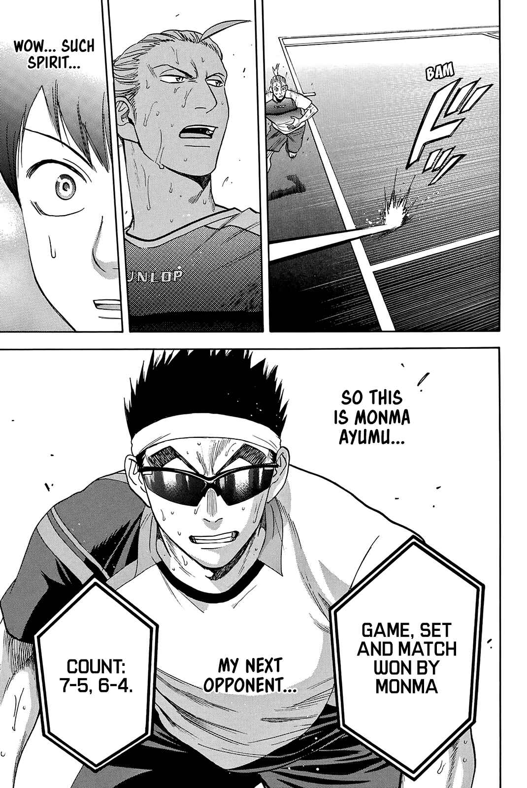 Page 18 Chapter 357 Baby Steps