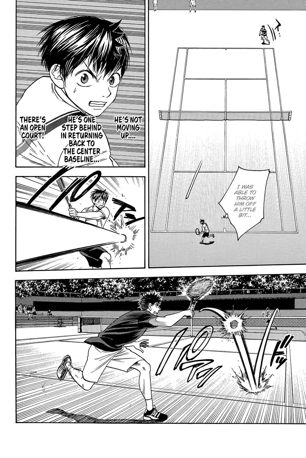 Page 10 Chapter 322 Baby Steps