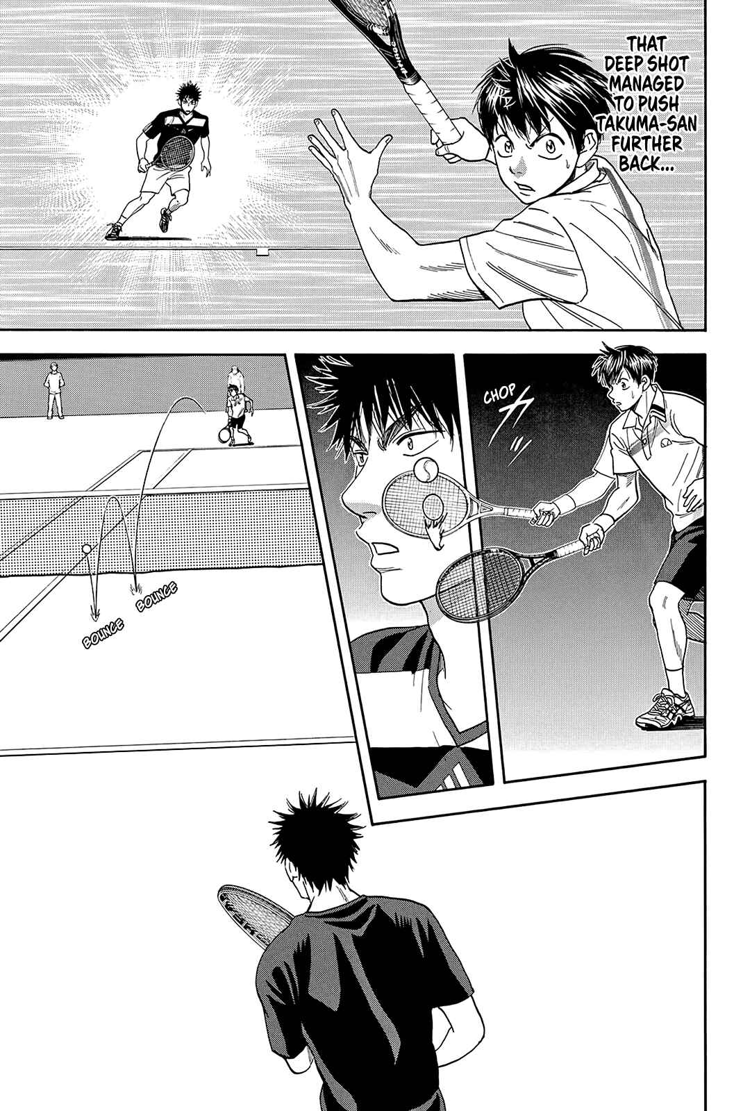 Page 11 Chapter 322 Baby Steps