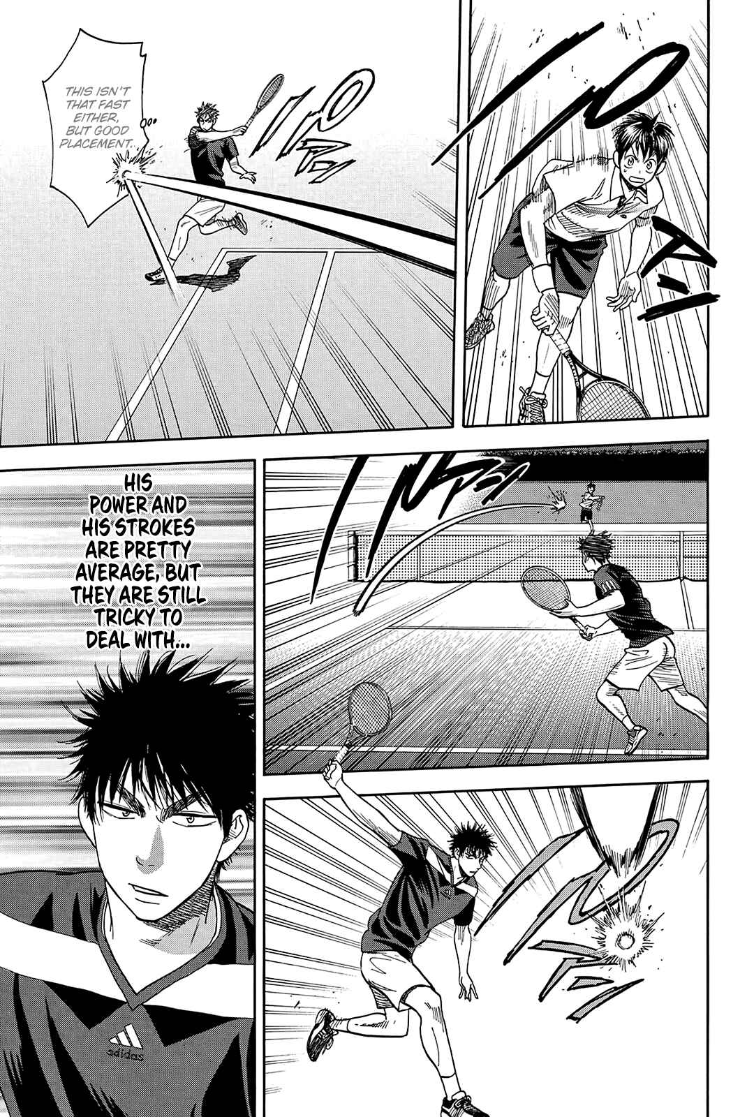 Page 13 Chapter 322 Baby Steps