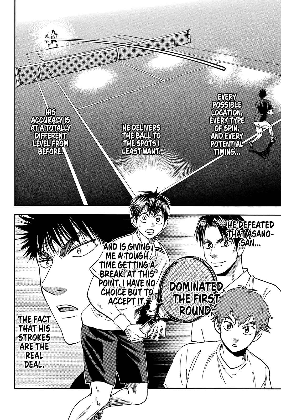 Page 14 Chapter 322 Baby Steps