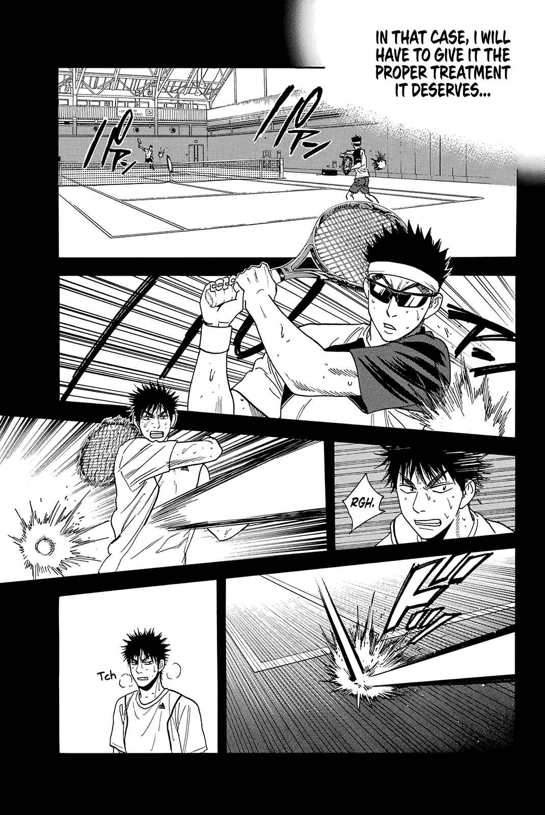Page 15 Chapter 322 Baby Steps