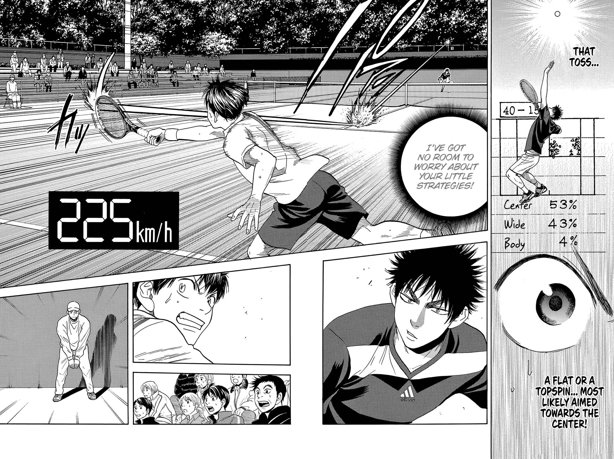 Page 3 Chapter 322 Baby Steps