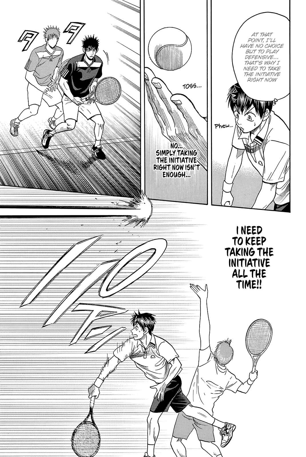 Page 7 Chapter 322 Baby Steps