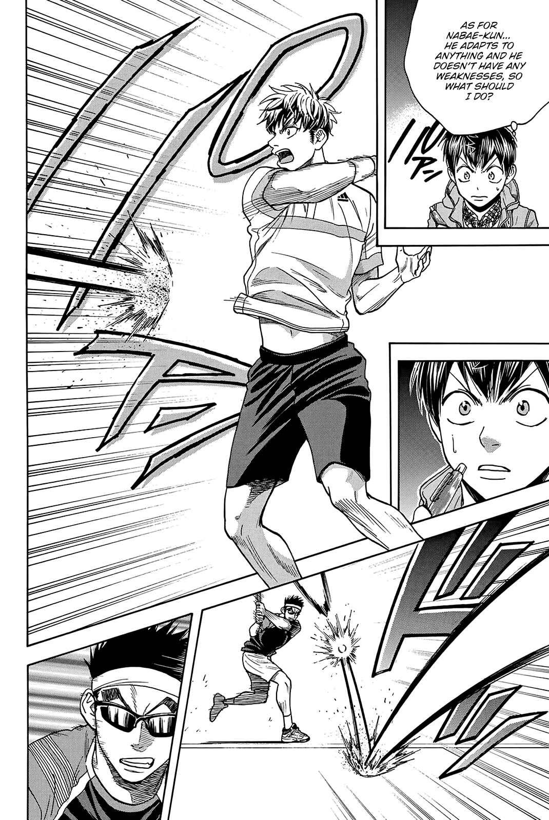 Page 11 Chapter 371 Baby Steps
