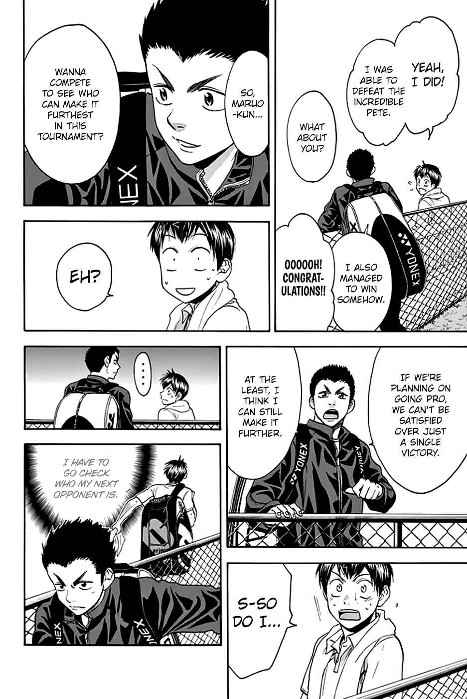 Page 11 Chapter 292 Baby Steps
