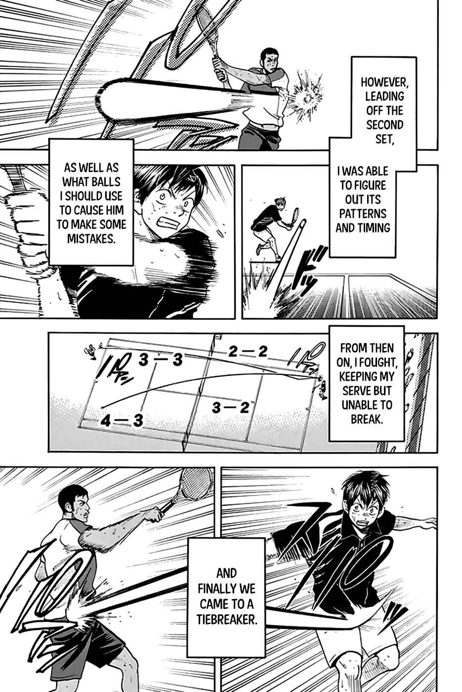 Page 20 Chapter 292 Baby Steps