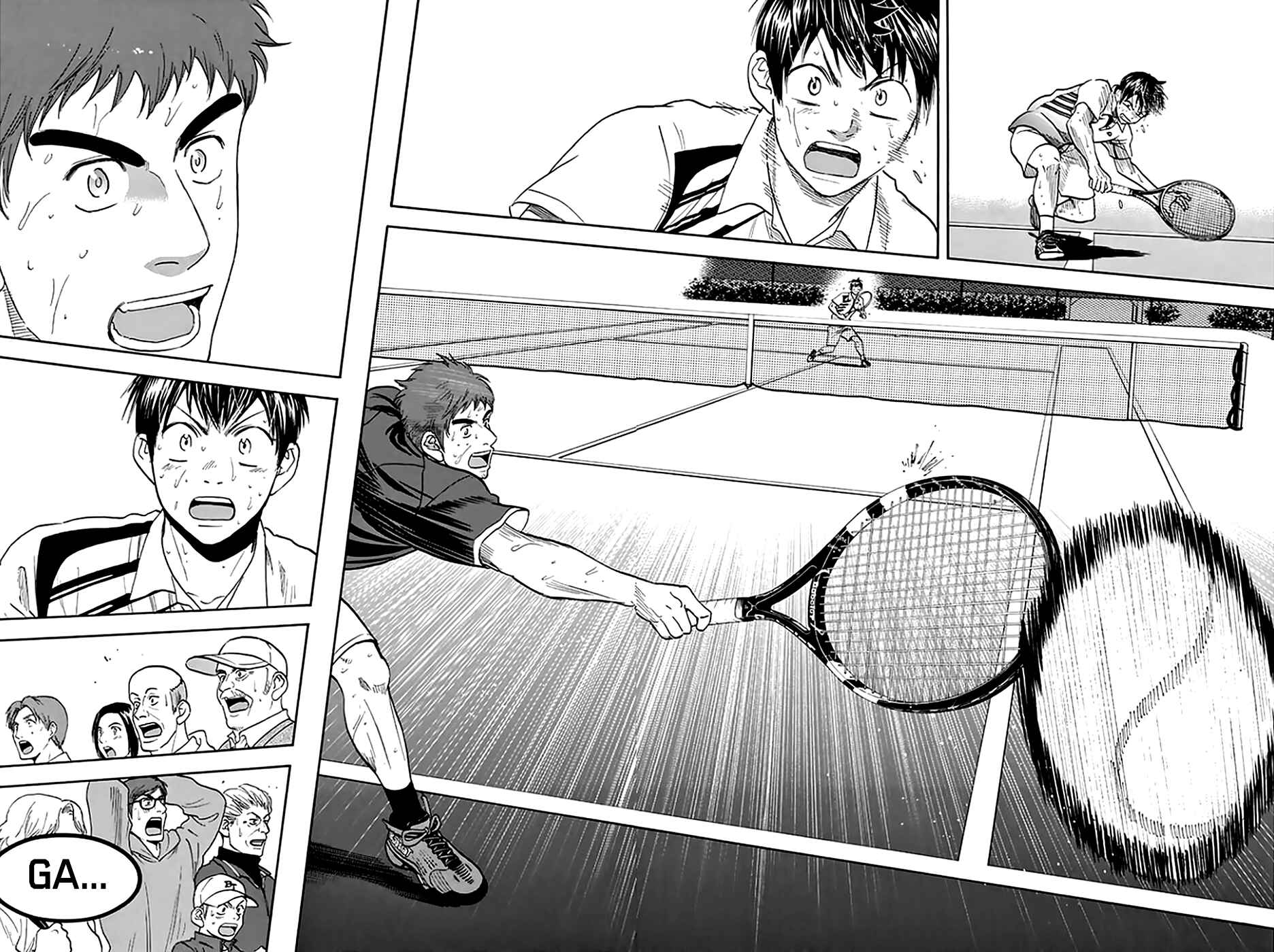 Page 3 Chapter 292 Baby Steps