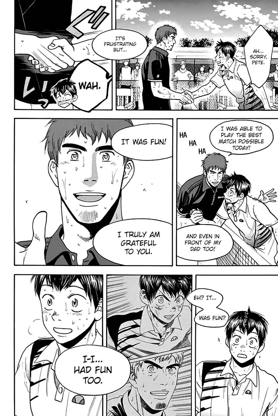 Page 7 Chapter 292 Baby Steps