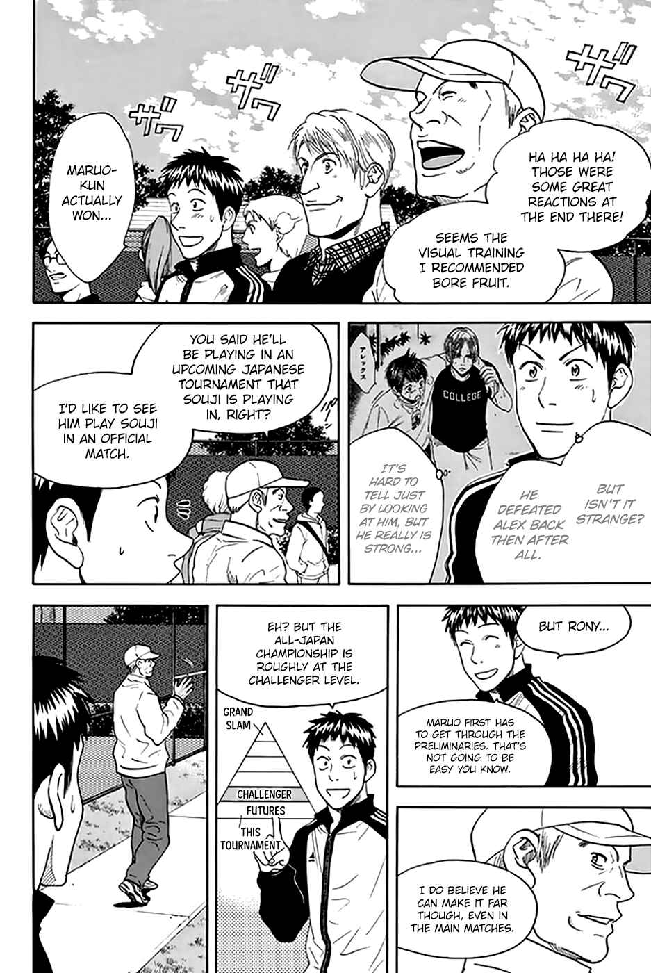 Page 9 Chapter 292 Baby Steps