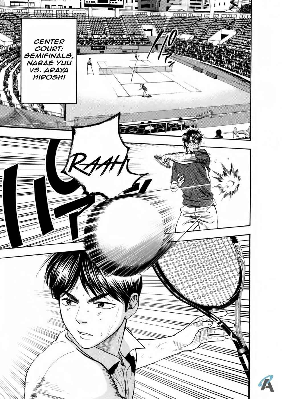 Page 10 Chapter 255 Baby Steps
