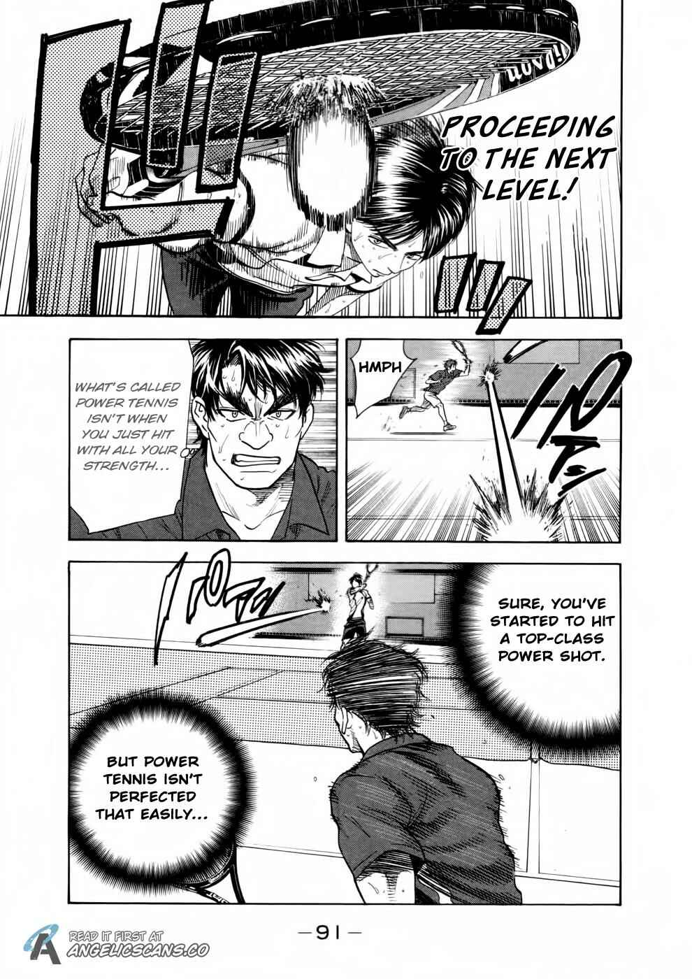 Page 14 Chapter 255 Baby Steps