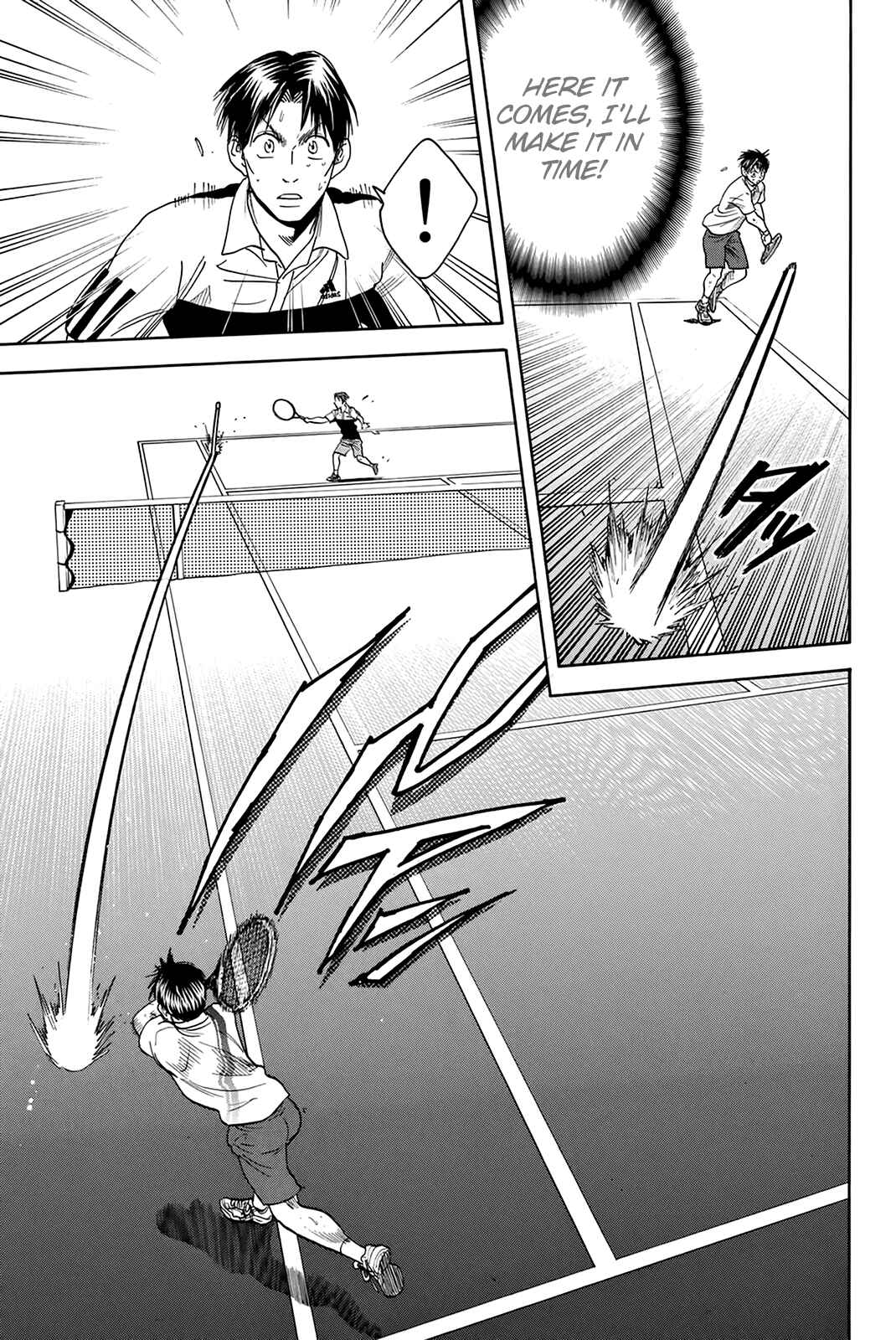 Page 10 Chapter 306 Baby Steps