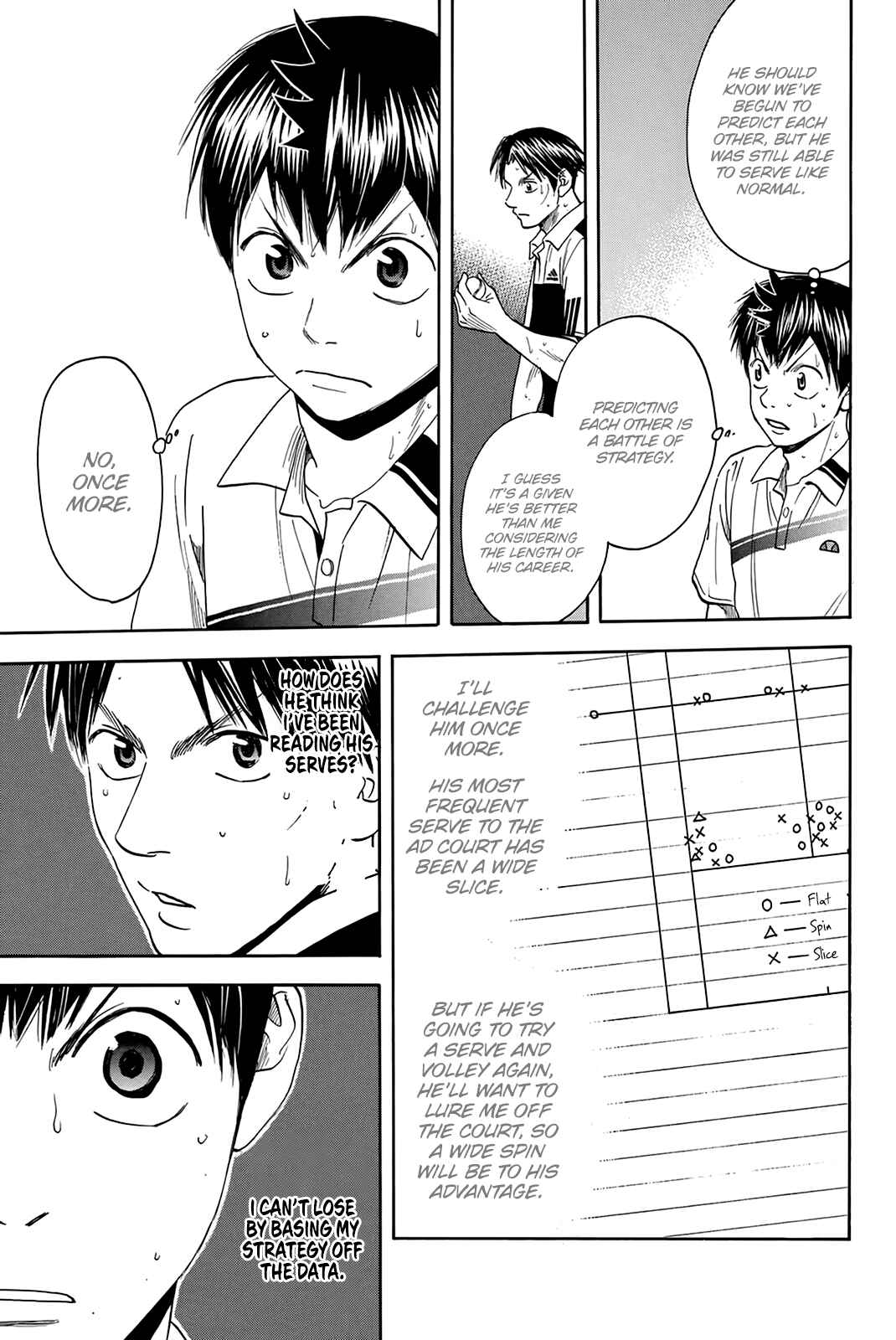 Page 8 Chapter 306 Baby Steps